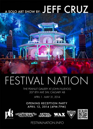Festival Nation Series