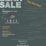 IRIS Gear Sale