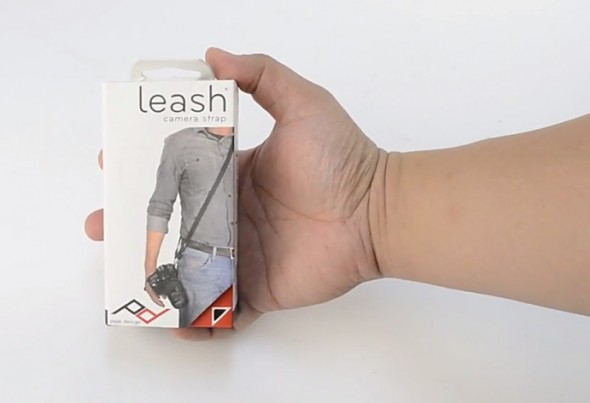 Leash-Unboxing