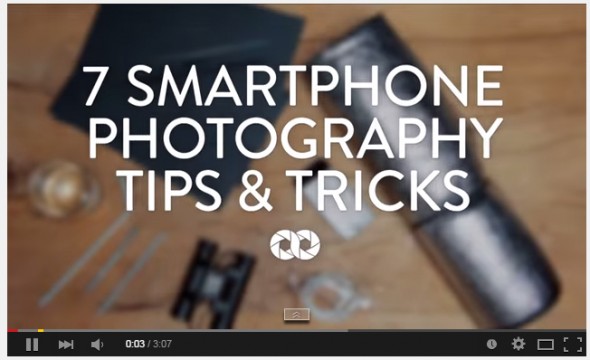 SmartPhone Photography Tips