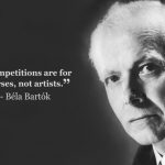 Bartók Quote
