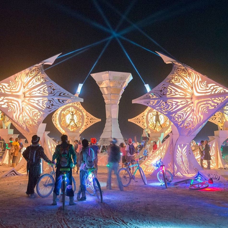 Back From Burning Man / Teaser Pictures | JEFF CRUZ | ROUND PIXEL BLOG